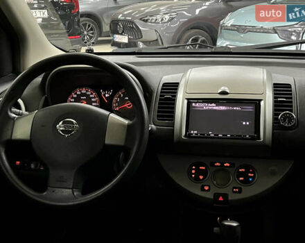 Ніссан Ноут 2011 у Одесі на Automoto.ua Сірий Ніссан Ноут, об'ємом двигуна 1.5 л та пробігом 49 тис. км за 6999 $, фото 18 на Automoto.ua