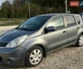 Серый Ниссан Ноут, объемом двигателя 1.4 л и пробегом 130 тыс. км за 5500 $, фото 1 на Automoto.ua