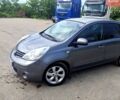 Серый Ниссан Ноут, объемом двигателя 1.5 л и пробегом 237 тыс. км за 6200 $, фото 1 на Automoto.ua