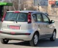 Сірий Ніссан Ноут, об'ємом двигуна 1.39 л та пробігом 187 тис. км за 5450 $, фото 9 на Automoto.ua