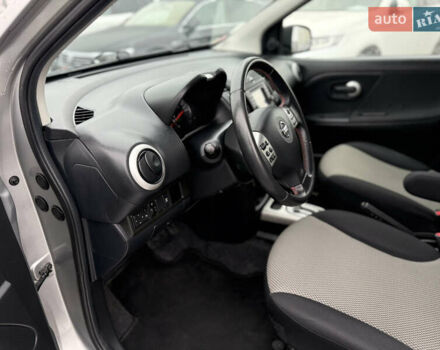 Серый Ниссан Ноут, объемом двигателя 1.6 л и пробегом 207 тыс. км за 7999 $, фото 16 на Automoto.ua