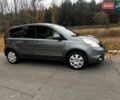Серый Ниссан Ноут, объемом двигателя 1.39 л и пробегом 140 тыс. км за 6700 $, фото 2 на Automoto.ua