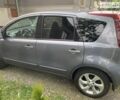 Сірий Ніссан Ноут, об'ємом двигуна 1.46 л та пробігом 230 тис. км за 6400 $, фото 10 на Automoto.ua
