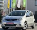Серый Ниссан Ноут, объемом двигателя 1.4 л и пробегом 187 тыс. км за 5000 $, фото 1 на Automoto.ua