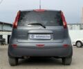 Серый Ниссан Ноут, объемом двигателя 14 л и пробегом 86 тыс. км за 6700 $, фото 4 на Automoto.ua