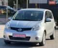 Сірий Ніссан Ноут, об'ємом двигуна 1.39 л та пробігом 187 тис. км за 5450 $, фото 1 на Automoto.ua