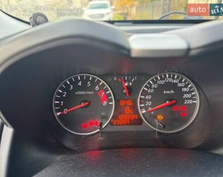 Сірий Ніссан Ноут, об'ємом двигуна 1.39 л та пробігом 128 тис. км за 5800 $, фото 10 на Automoto.ua