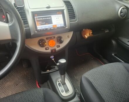 Серый Ниссан Ноут, объемом двигателя 1.5 л и пробегом 46 тыс. км за 8800 $, фото 4 на Automoto.ua