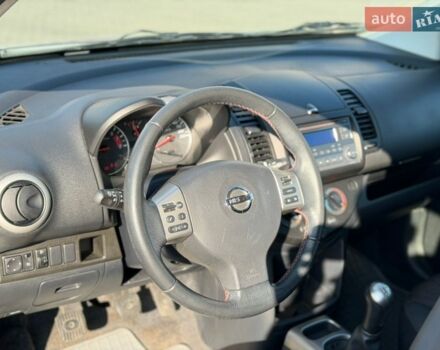 Сірий Ніссан Ноут, об'ємом двигуна 1.39 л та пробігом 187 тис. км за 5450 $, фото 25 на Automoto.ua