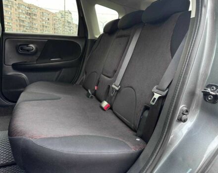 Сірий Ніссан Ноут, об'ємом двигуна 1.4 л та пробігом 252 тис. км за 6490 $, фото 9 на Automoto.ua