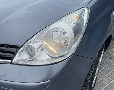 Сірий Ніссан Ноут, об'ємом двигуна 1.6 л та пробігом 211 тис. км за 8600 $, фото 18 на Automoto.ua