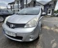 Сірий Ніссан Ноут, об'ємом двигуна 1.5 л та пробігом 236 тис. км за 5982 $, фото 1 на Automoto.ua