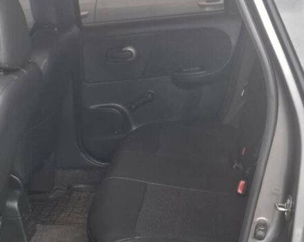 Серый Ниссан Ноут, объемом двигателя 1.4 л и пробегом 278 тыс. км за 5600 $, фото 5 на Automoto.ua