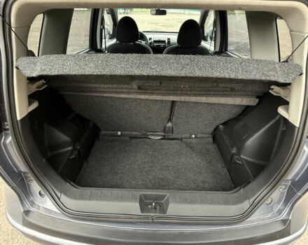 Серый Ниссан Ноут, объемом двигателя 1.6 л и пробегом 175 тыс. км за 5950 $, фото 12 на Automoto.ua