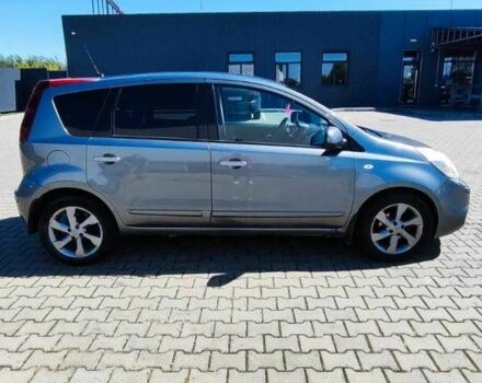 Сірий Ніссан Ноут, об'ємом двигуна 1.5 л та пробігом 200 тис. км за 5269 $, фото 3 на Automoto.ua