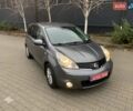 Серый Ниссан Ноут, объемом двигателя 0 л и пробегом 191 тыс. км за 5900 $, фото 1 на Automoto.ua