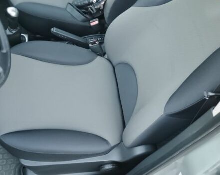 Серый Ниссан Ноут, объемом двигателя 1.39 л и пробегом 140 тыс. км за 5500 $, фото 16 на Automoto.ua