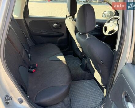 Сірий Ніссан Ноут, об'ємом двигуна 1.39 л та пробігом 187 тис. км за 5450 $, фото 33 на Automoto.ua