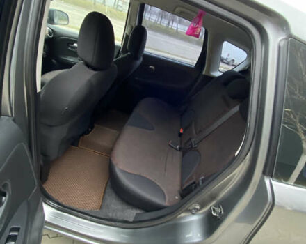 Серый Ниссан Ноут, объемом двигателя 1.4 л и пробегом 190 тыс. км за 5950 $, фото 35 на Automoto.ua