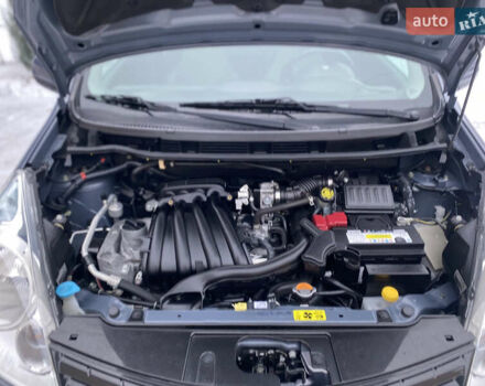 Сірий Ніссан Ноут, об'ємом двигуна 1.6 л та пробігом 172 тис. км за 8390 $, фото 26 на Automoto.ua
