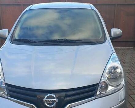 Сірий Ніссан Ноут, об'ємом двигуна 0 л та пробігом 82 тис. км за 8700 $, фото 1 на Automoto.ua