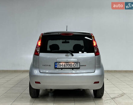 Ніссан Ноут 2011 у Одесі на Automoto.ua Сірий Ніссан Ноут, об'ємом двигуна 1.5 л та пробігом 49 тис. км за 6999 $, фото 3 на Automoto.ua
