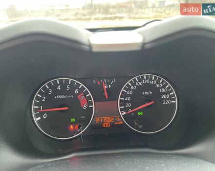 Сірий Ніссан Ноут, об'ємом двигуна 1.6 л та пробігом 211 тис. км за 8600 $, фото 37 на Automoto.ua