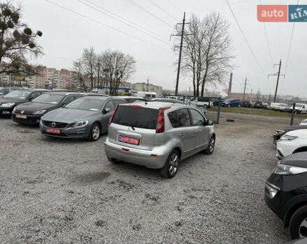 Серый Ниссан Ноут, объемом двигателя 1.6 л и пробегом 207 тыс. км за 7999 $, фото 42 на Automoto.ua