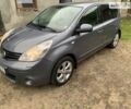 Сірий Ніссан Ноут, об'ємом двигуна 1.46 л та пробігом 230 тис. км за 6400 $, фото 1 на Automoto.ua