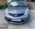 Серый Ниссан Ноут, объемом двигателя 1.4 л и пробегом 190 тыс. км за 6300 $, фото 1 на Automoto.ua