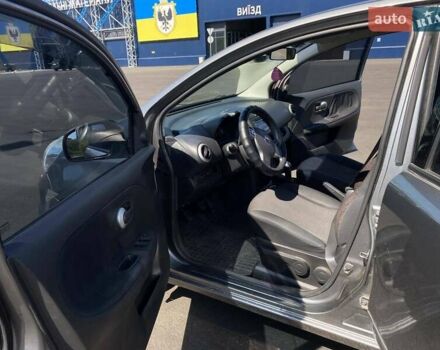 Сірий Ніссан Ноут, об'ємом двигуна 1.39 л та пробігом 159 тис. км за 6200 $, фото 13 на Automoto.ua