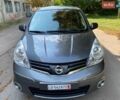 Серый Ниссан Ноут, объемом двигателя 1.6 л и пробегом 169 тыс. км за 6990 $, фото 2 на Automoto.ua