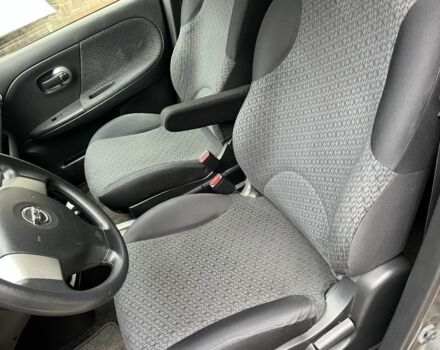 Серый Ниссан Ноут, объемом двигателя 1.6 л и пробегом 91 тыс. км за 7700 $, фото 12 на Automoto.ua