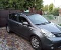 Сірий Ніссан Ноут, об'ємом двигуна 1.4 л та пробігом 105 тис. км за 6900 $, фото 1 на Automoto.ua