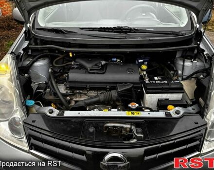 Сірий Ніссан Ноут, об'ємом двигуна 1.4 л та пробігом 210 тис. км за 6500 $, фото 2 на Automoto.ua