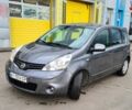 Серый Ниссан Ноут, объемом двигателя 1.6 л и пробегом 215 тыс. км за 7400 $, фото 2 на Automoto.ua