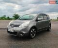 Сірий Ніссан Ноут, об'ємом двигуна 1.39 л та пробігом 134 тис. км за 6900 $, фото 1 на Automoto.ua