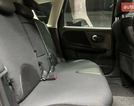 Серый Ниссан Ноут, объемом двигателя 1.6 л и пробегом 167 тыс. км за 10300 $, фото 17 на Automoto.ua