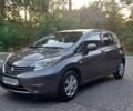 Сірий Ніссан Ноут, об'ємом двигуна 1.2 л та пробігом 131 тис. км за 6499 $, фото 4 на Automoto.ua