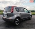 Сірий Ніссан Ноут, об'ємом двигуна 1.39 л та пробігом 134 тис. км за 6900 $, фото 5 на Automoto.ua