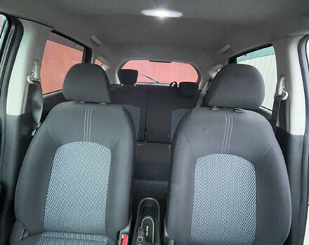 Сірий Ніссан Ноут, об'ємом двигуна 1.2 л та пробігом 99 тис. км за 7150 $, фото 8 на Automoto.ua