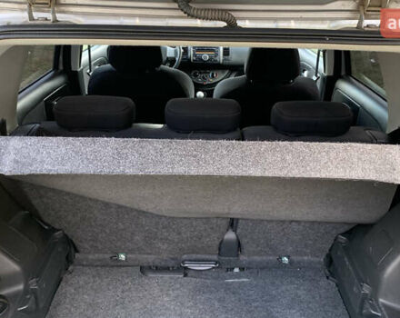 Сірий Ніссан Ноут, об'ємом двигуна 1.39 л та пробігом 208 тис. км за 4999 $, фото 10 на Automoto.ua