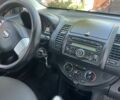 Сірий Ніссан Ноут, об'ємом двигуна 1.4 л та пробігом 193 тис. км за 5314 $, фото 10 на Automoto.ua