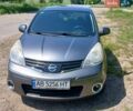 Серый Ниссан Ноут, объемом двигателя 1.39 л и пробегом 182 тыс. км за 7100 $, фото 6 на Automoto.ua