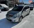 Сірий Ніссан Ноут, об'ємом двигуна 1.4 л та пробігом 208 тис. км за 5950 $, фото 2 на Automoto.ua