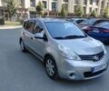Серый Ниссан Ноут, объемом двигателя 1.46 л и пробегом 326 тыс. км за 6000 $, фото 1 на Automoto.ua
