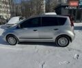 Сірий Ніссан Ноут, об'ємом двигуна 1.4 л та пробігом 208 тис. км за 5950 $, фото 17 на Automoto.ua