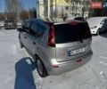 Сірий Ніссан Ноут, об'ємом двигуна 1.4 л та пробігом 208 тис. км за 5950 $, фото 12 на Automoto.ua
