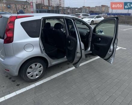 Сірий Ніссан Ноут, об'ємом двигуна 1.5 л та пробігом 134 тис. км за 7300 $, фото 4 на Automoto.ua