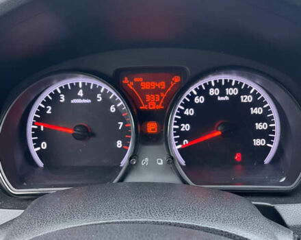 Сірий Ніссан Ноут, об'ємом двигуна 1.2 л та пробігом 99 тис. км за 7150 $, фото 9 на Automoto.ua